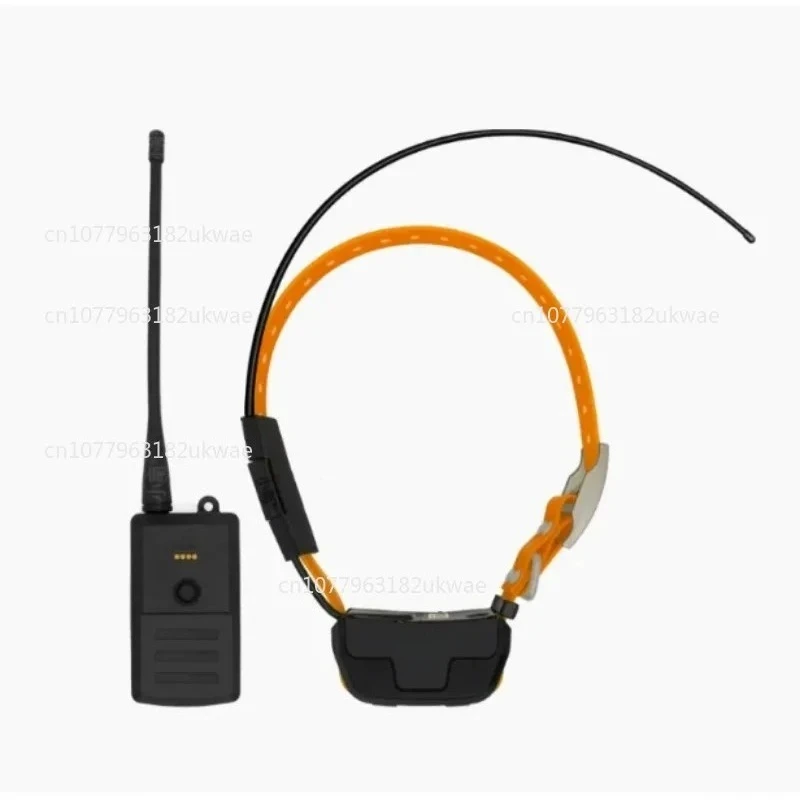 Radio Locator, Mountain No Signal  Collar Equipped with Satellite