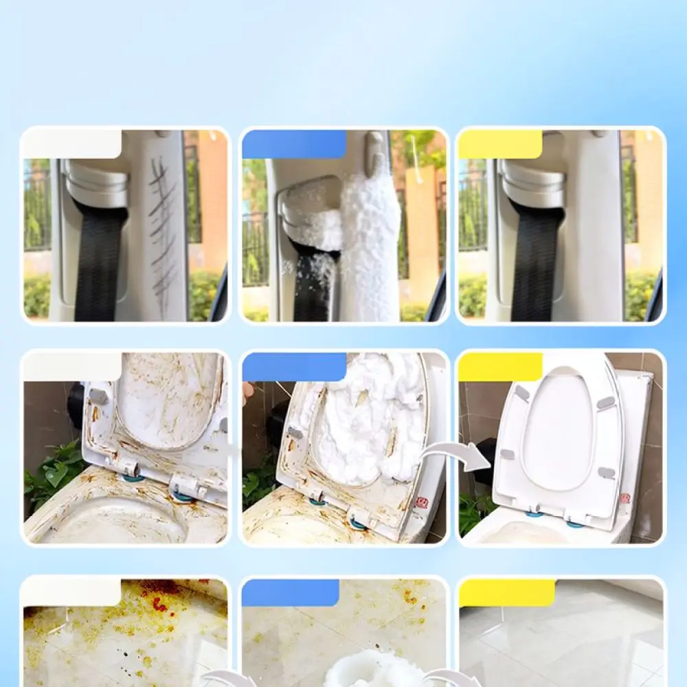High Performance Foam Spray Multipurpose Cleaner Household Kitchen Oil Stain Remover Bathroom Surface Dirt Dissolving Agent