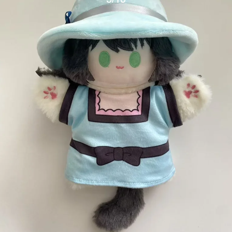 

Аниме-кукла Аманэ Макисэ (30 см) для косплея, забавная хлопковая кукла-перчатка, плюшевая игрушка, подарок, мягкая плюшевая кукла-фигурка, игрушки