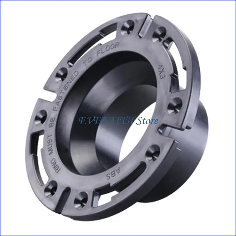 124B مجموعة مانعة للتسرب شفة المرحاض مع تصميم مقاوم للتآكل 385345892 لترقيات المرحاض #2