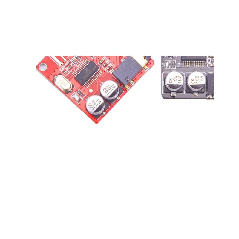 1 szt. Płytka odbiornika audio Bluetooth Vhm-314 - 5.0 Dekoder MP3 bezstratny Zestawy DIY
