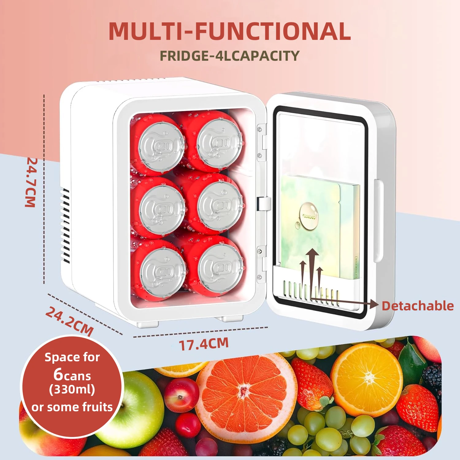Thumbnail 4 - #40 Top Rated Mini Refrigerators to Buy in 2026