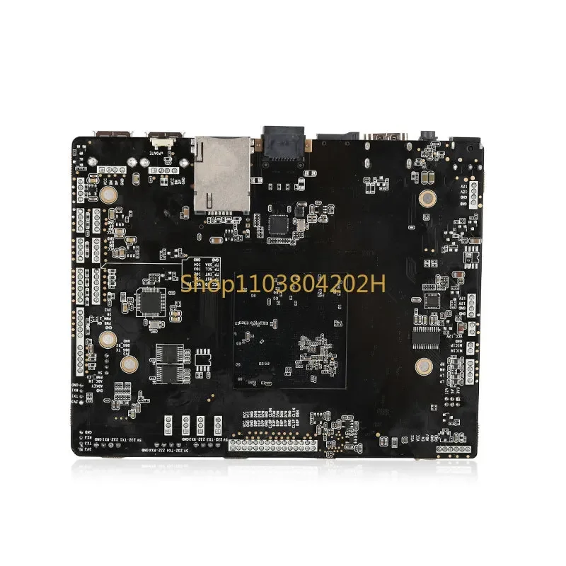 RK3568/3399/3288/3588 Industrial Main Board Android Industrial Control Embedded Ddr3 Advertising Board