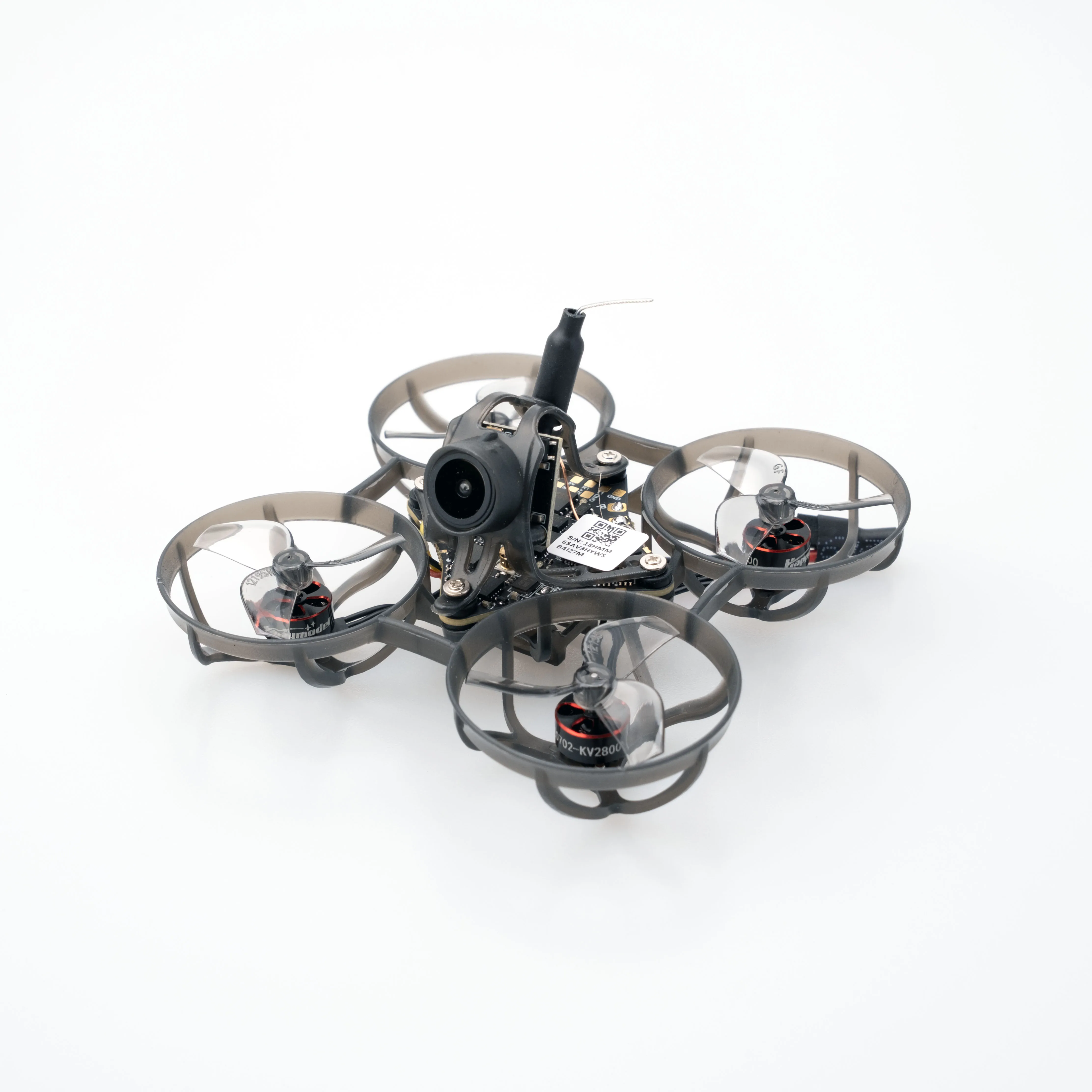 HappyModel Mobula6 2024 1S 65m - Drone Kit Vtol incelemesi ve fiyatı