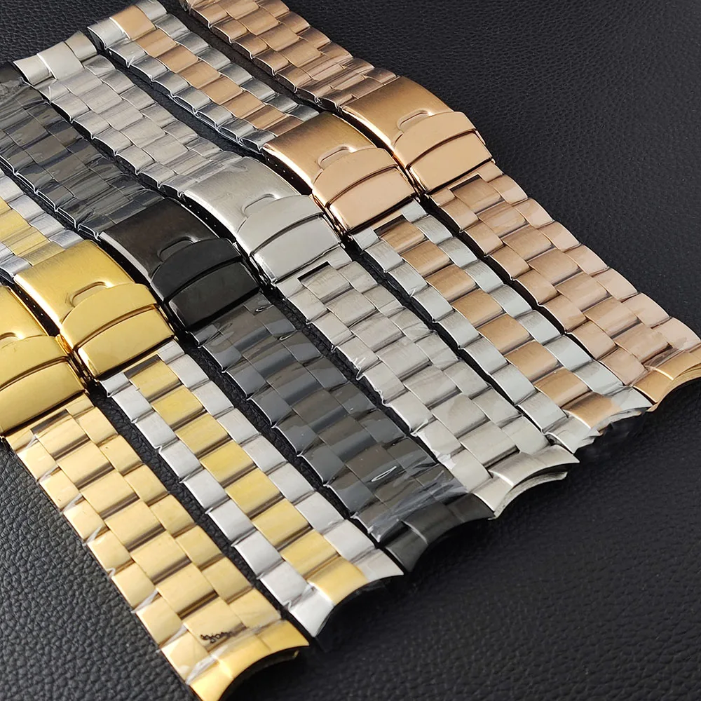 

22mm NH36 watch strap suitable for 007 SKX case 6 o'clock NH35NH36 case assembly stainless steel strap watch accessories