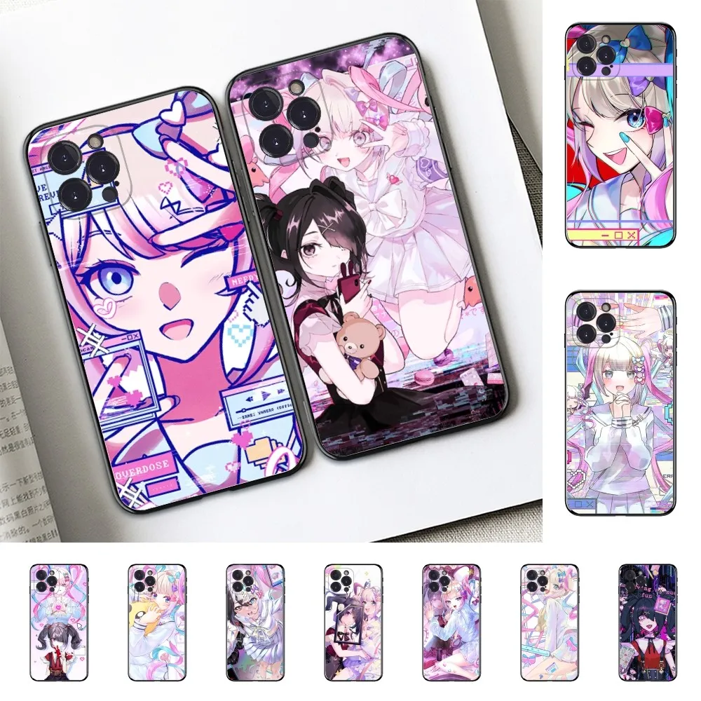 Needy Girl Overdose…