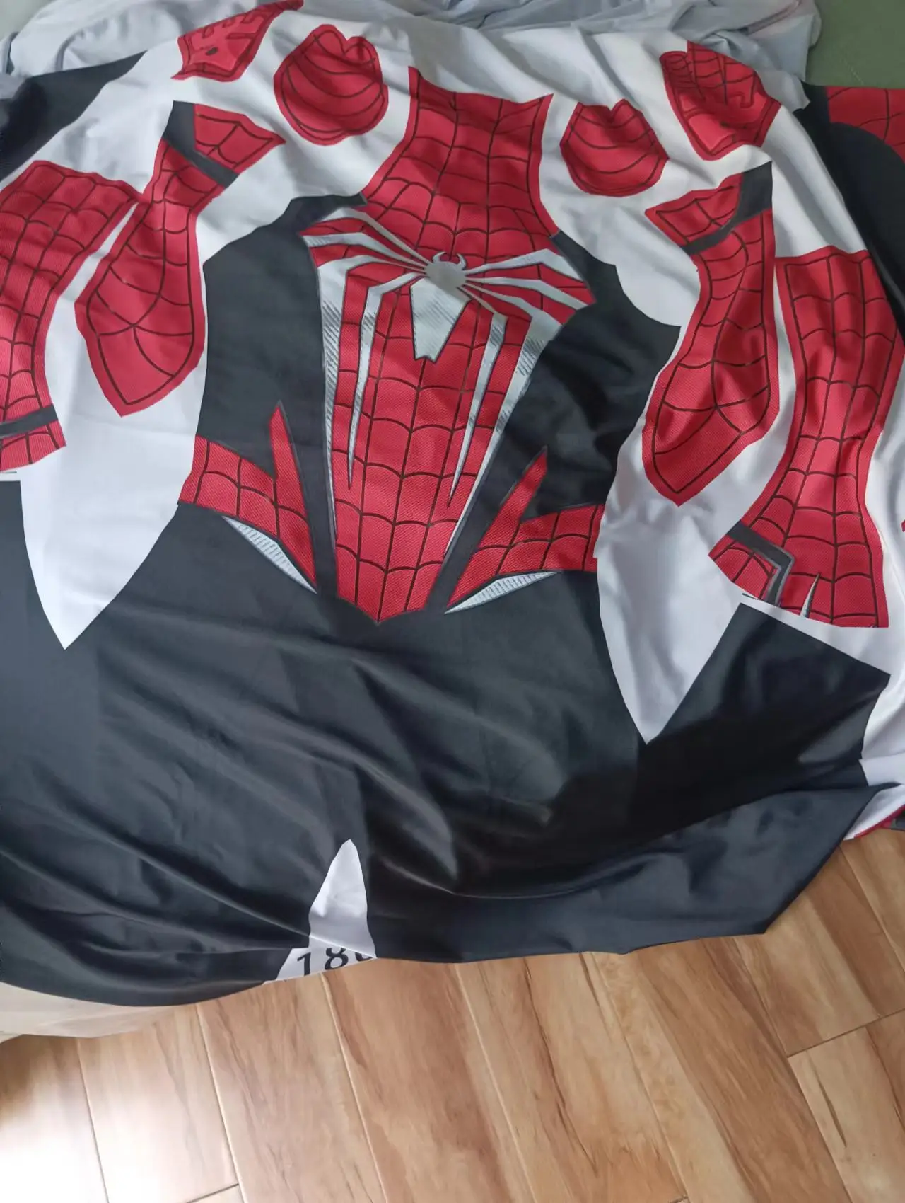 Black PS5 Advanced Spiderman Costume Cosplay 3D Printed Spandex Superhero Spidey Boys Halloween Costume Spider Bodysuits Adult