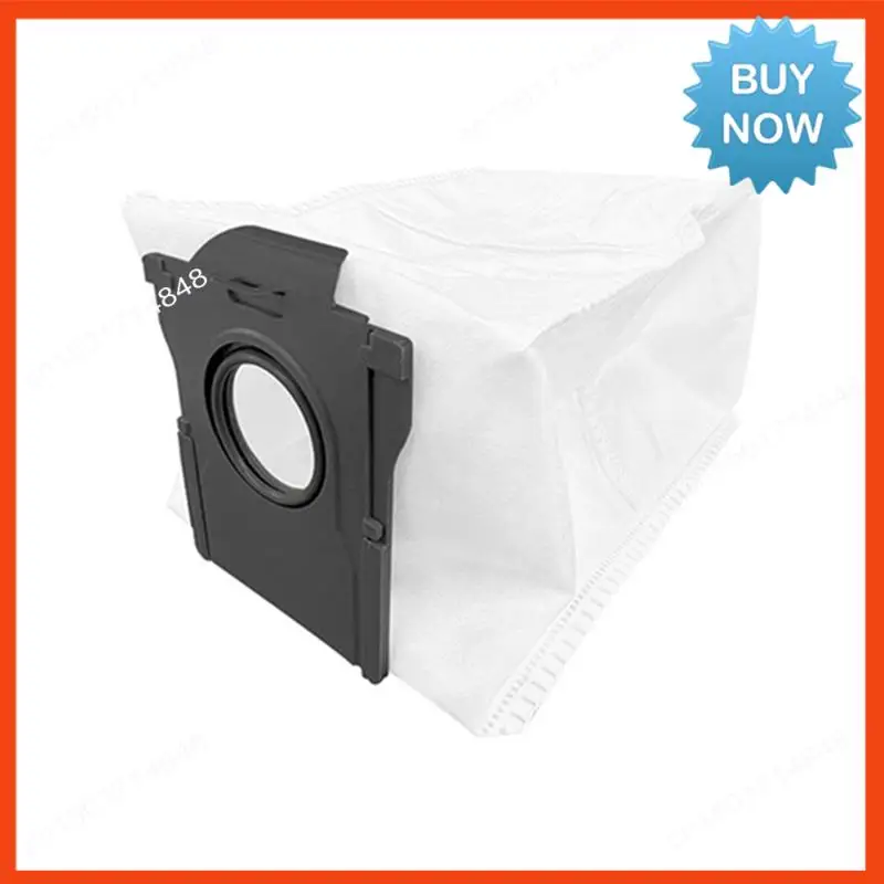 BISM 24PCS Brush Filter Dust Bag Mop Cloth Kit For Dreame Mova S20 Ultra/RLM71CE Spare Parts