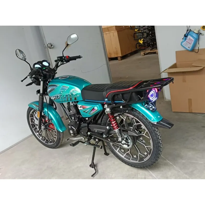 Cross-border foreign trade export power king CG125/CG150 motorcycles