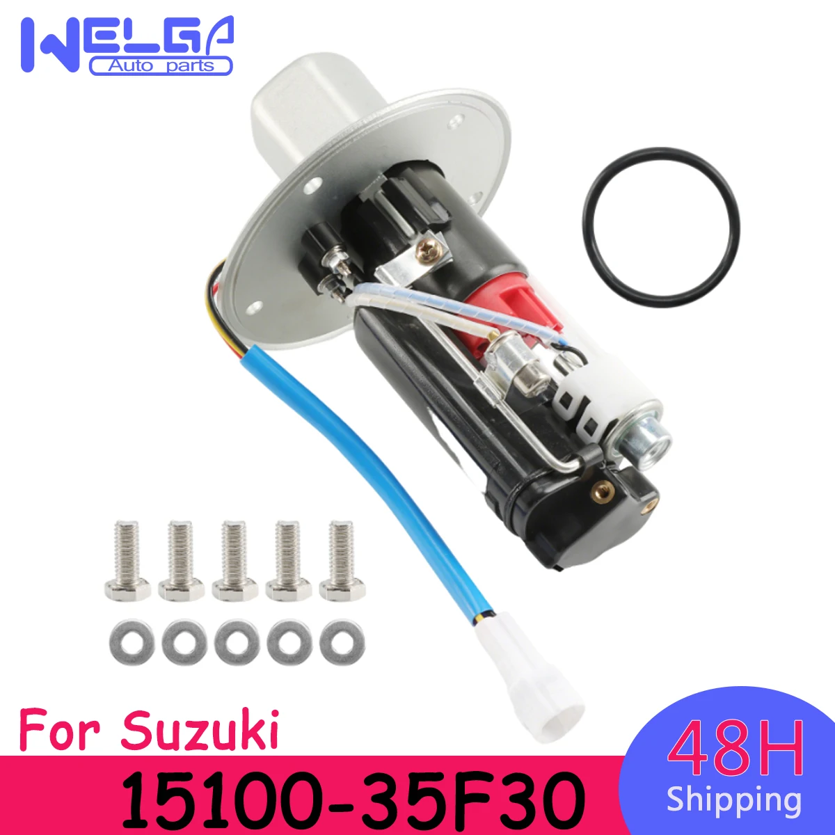 

Car Accessories FUEL PUMP ASSEMBLY 15100-35F30 For Suzuki SV650 A S 2003 2004-2007 1000 S GSXR1000 GSXR1000Z 2003-2004 New