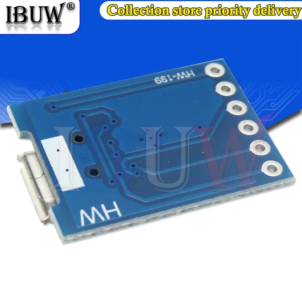 1PCS CJMCU CP2102 MICRO USB zu UART TTL Modul 6Pin Serielle Konverter UART STC Ersetzen FT232 NEUE für Arduino