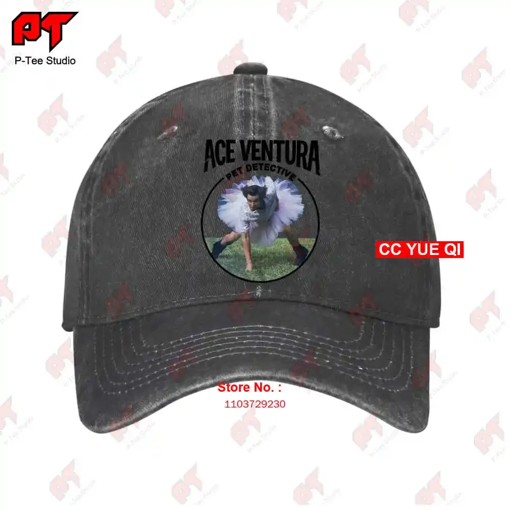 Ace Ventura Pet Detective Comedy Movie Jim Carrey In A Tutu Baseball Caps Truck Cap SIGI