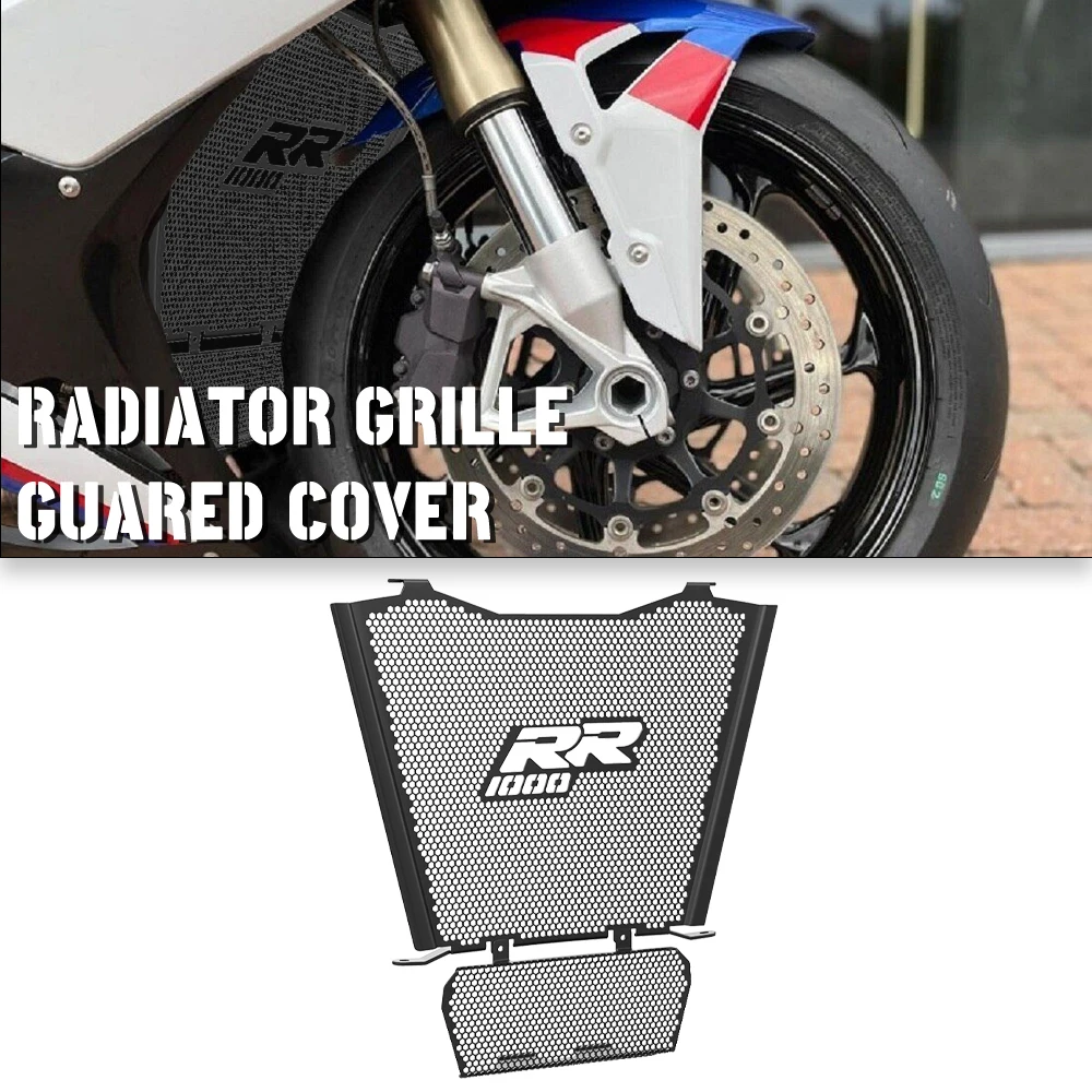 

Решетка радиатора, защита масляного радиатора для BMW S1000RR Motorsport Sport S 1000 RR 2019 2020 2021 2022 2023 2024 2025