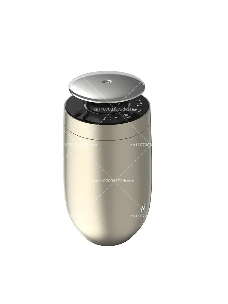 Hot Sale Long Battery Life Smart Scent Air Machine Essential Oil Diffuser for Cars Quickly Diffuses Aroma