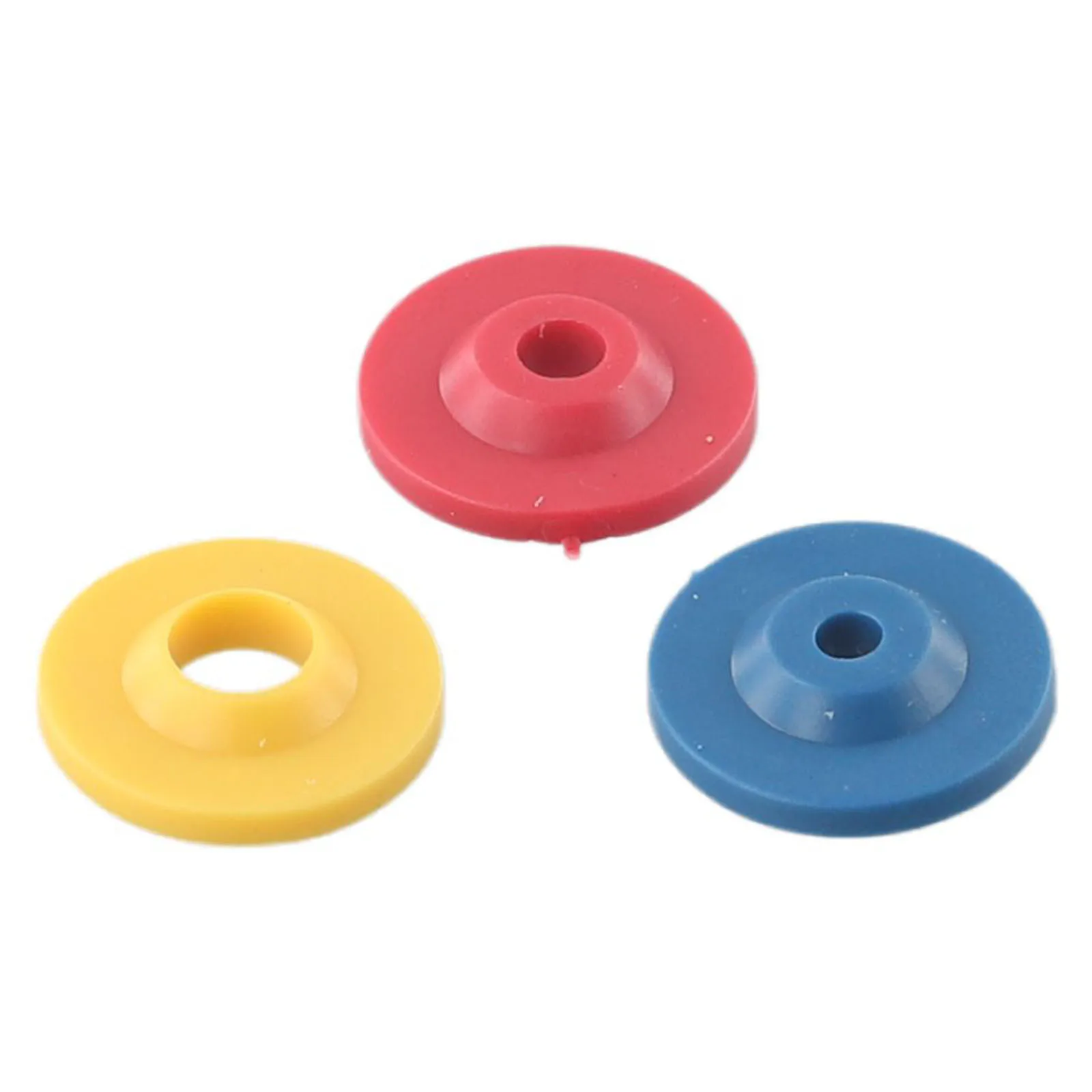 Bathtubs Parts Flow Limiter Home 1/2 Inch Thread Size Rubber 11 L/min 5 7 8pcs/set Hose Restrictor Limiter Set