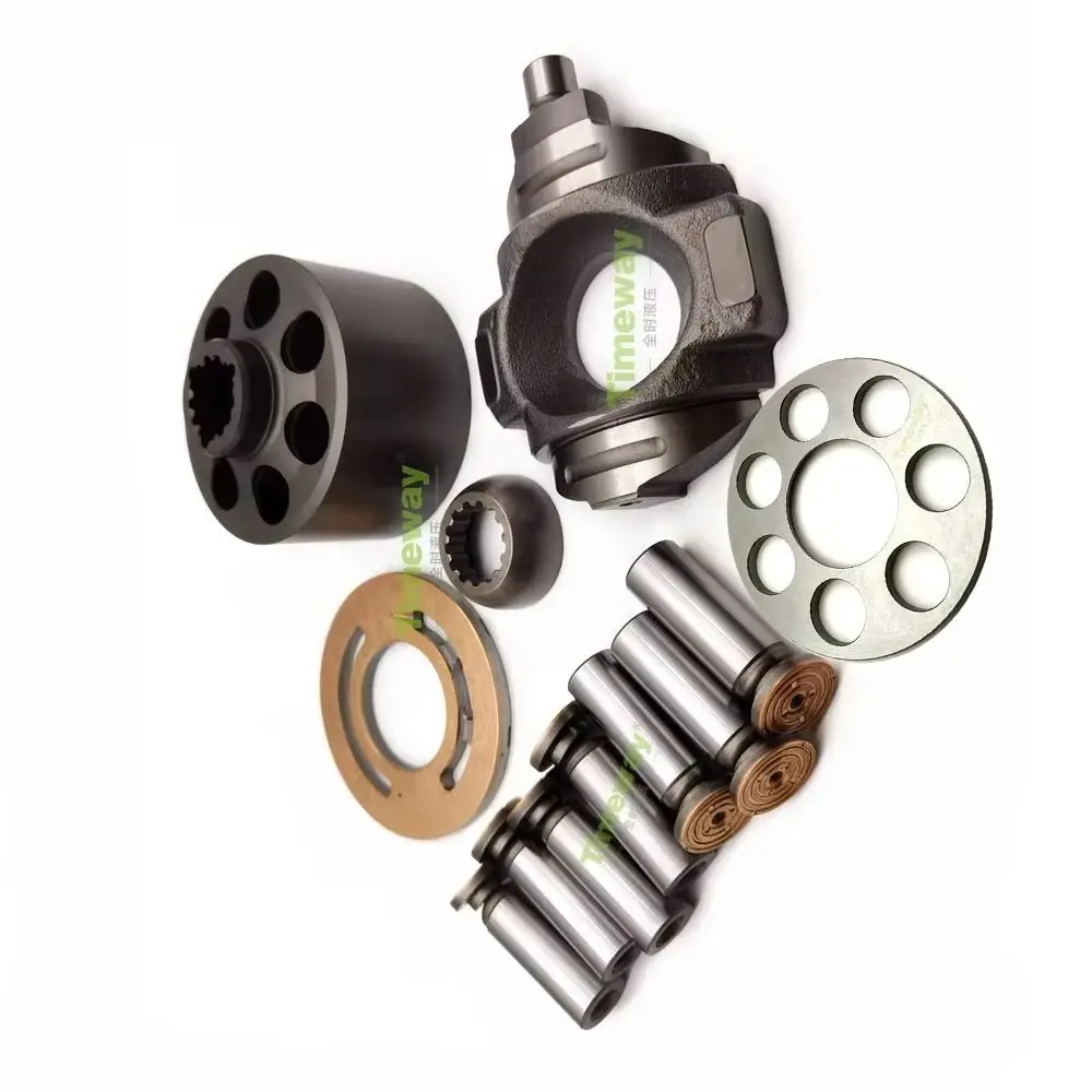 

PC30 Hydraulic Pump Repair Kits Pump Parts for PC30-7 KOMATSU Excavator Piston Pump Spare Parts Pump Accessories Rotor Group