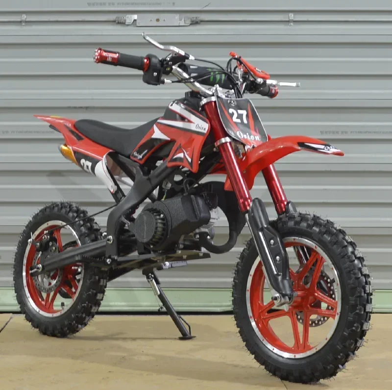 

49cc Coad Gas Scooter 2-stroke Dirty Bike For Adult child