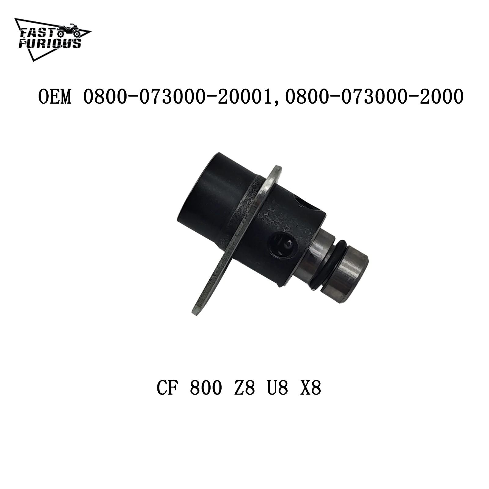 

Original Relief Valve Assy for CF 800 U8 Z8 X8 OEM 0800-073000-20001,0800-073000-2000