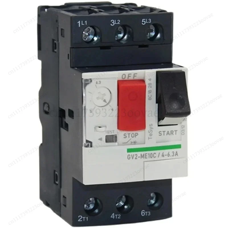 Motor Circuit Breaker GV2ME14C GV2ME32C Motor Start Protection Control Switch Industrial Repair Spare Parts