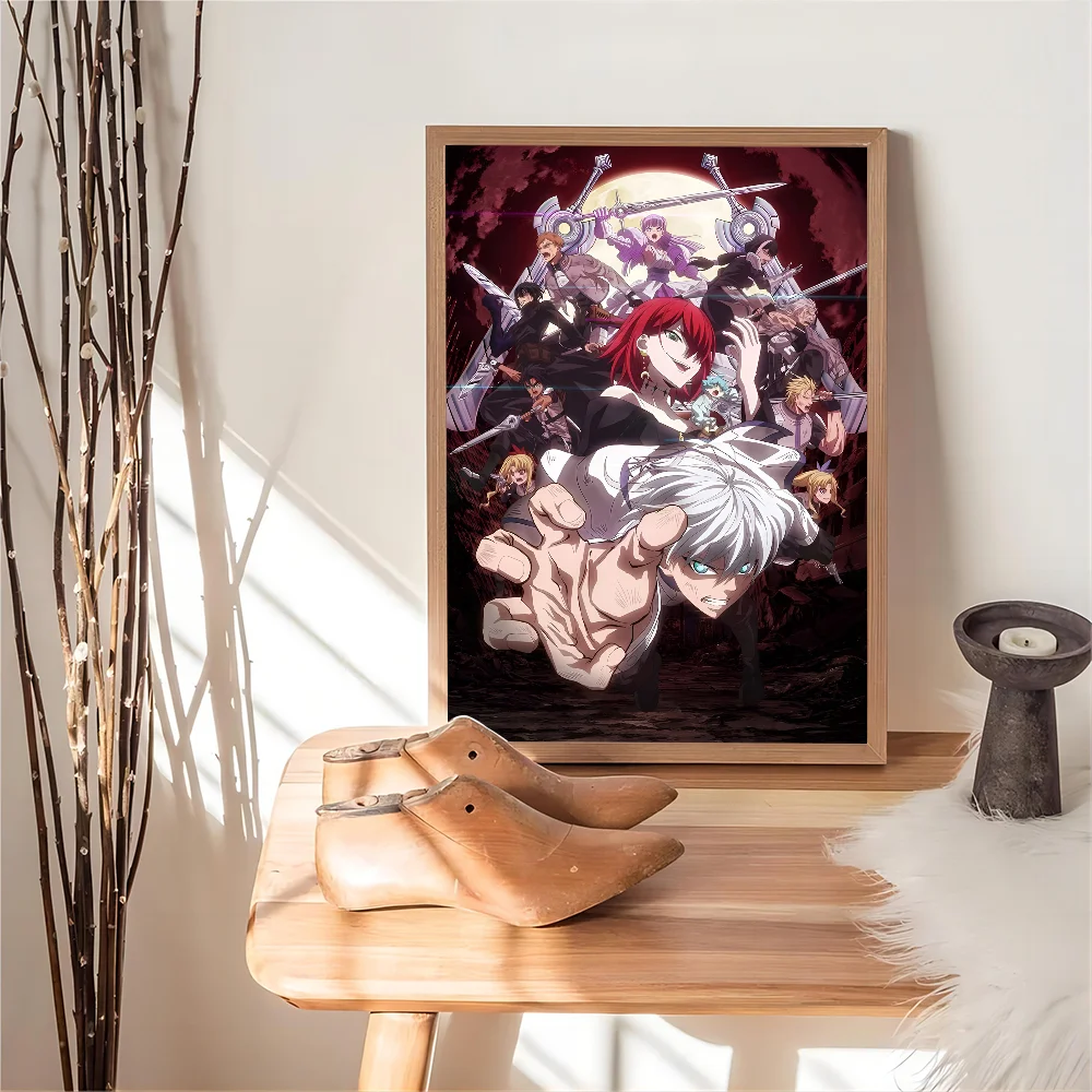 ملصق لاصق من Ragna قرمزي ذاتي الصنع ، ملصق حائط فاخر لغرفة المعيشة ، ديكور بار ، ديكور حائط