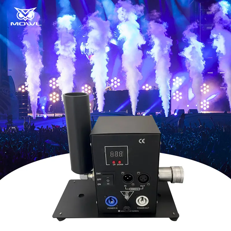 Stage Effect Co2 Jet Smoke Machine Cryo    For Events DJ Disco Nightclub Bar