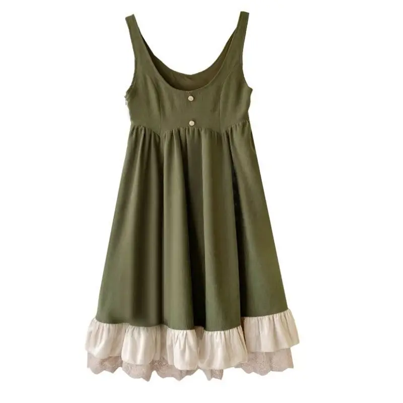 2025 جديد اليابانية الكورية Kawaii Preppy لوليتا تصميم فستان بحزام + موضة طالبة الحلو ربطة القوس فيونكة قميص قطعتين مجموعات