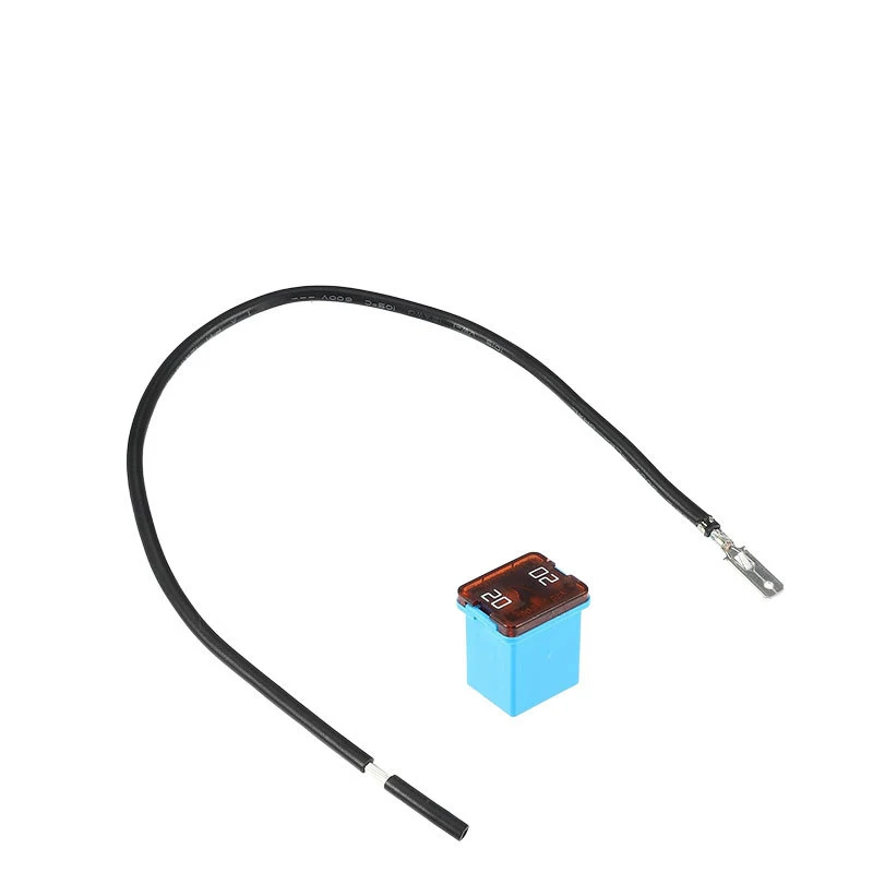 Fuel Pump Fuse Terminal Kit EL3Z-14293-A For F-150 2010-2014 926-034 Plastic Metal Fuel Pump Fuse Accessories