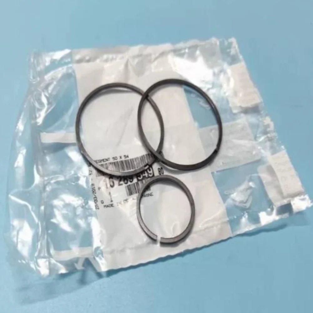 256503 1628954980 Automatic Transmission Piston Oil Seal Ring Kit For Peugeot Citroen AL4 DP0 Gearbox Repair Parts