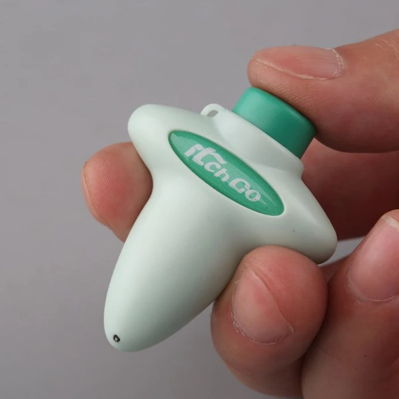 Outdoor Portable EDC Creative Logistics Mosquito Bite Fast Anti Itch Tool