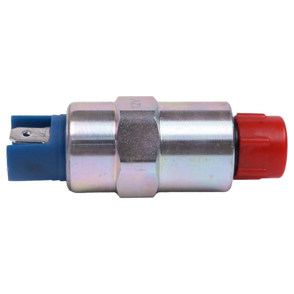 12V Fuel Shutoff Solenoid 26420472 28730179 For Perkins 1004-4 1006-6 135Ti 3.1524 4.41 AP AQ RR RS RT Diesel Engine - view 4