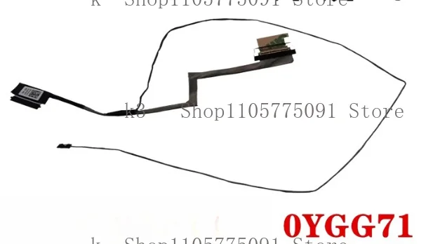 Video Screen Flex Cable For Dell Vostro 14 5000 5471 V5471 Laptop LCD LED Display Ribbon Camera Cable 0YGG71