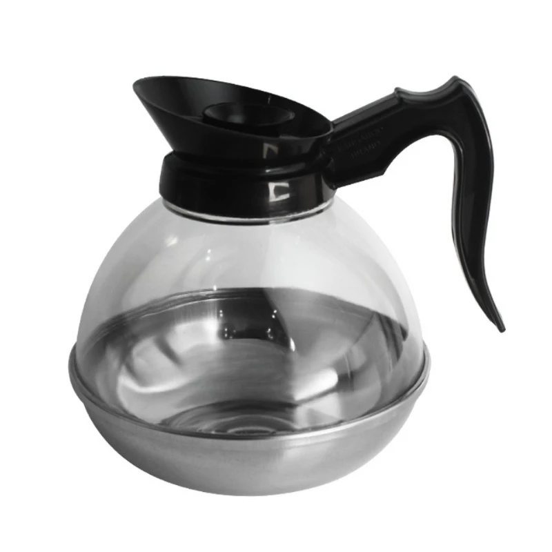 

Commercial double head heating furnace drip pot, holding furnace, American coffee machine