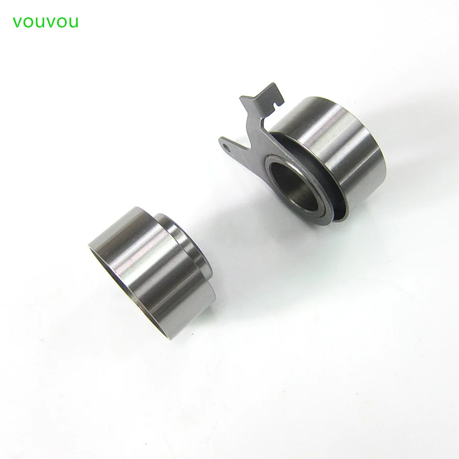 Car engine parts B6S7-12-205 timing belt tensioner idle pulley set for Mazda 323 1994-2001 BA 1. 6 1.8 MX-3 DOHC  MX-5 145YU22