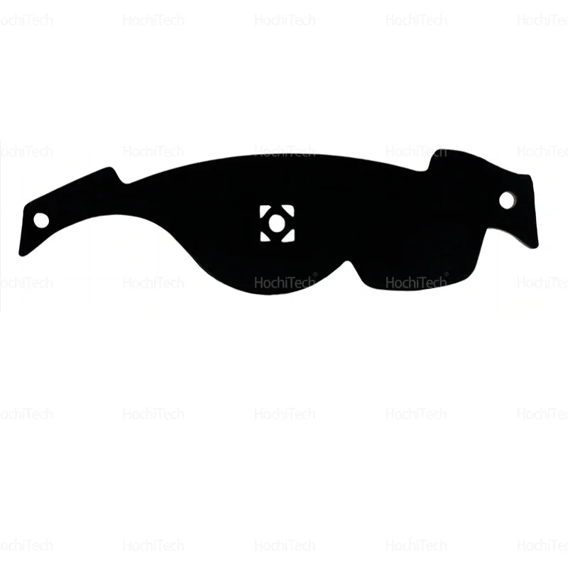 Dashboard Cover Dash Board Mat Carpet Pad Shade Cape Blanket Accessories For Infiniti QX70 FX35 FX37 FX45 FX50 S51 2008-2019 view 4