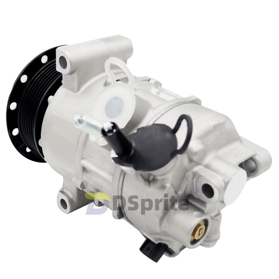 5SE12C AC Compressor For Dodge Caliber Jeep Compass Patriot 2007- 4471905053 447190-5053 447190-5054 447190-5055 447150-0610