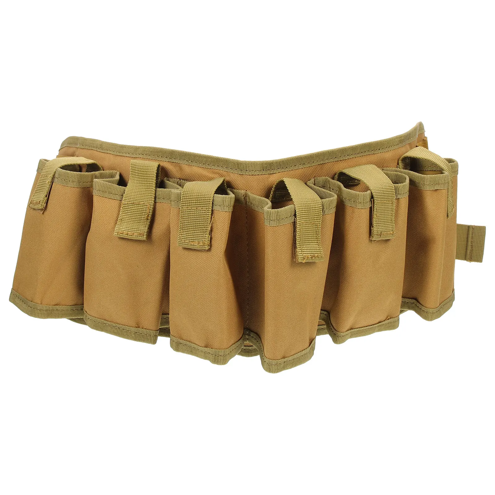 

Adjustable Beer Belt 600D Oxford Cloth Thick Webbing Can Holder for Hiking Camping Travel Comfortable Storage Solution