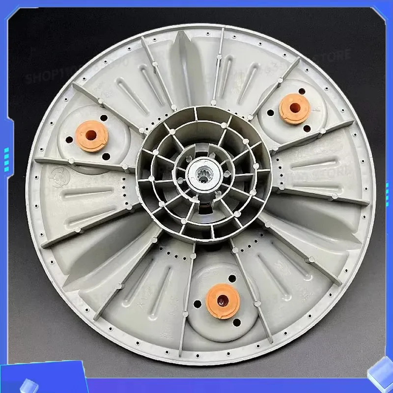For Washing Machine Parts Plastic Pulsator Washing Plate 11 Teeth 325mm Compatible with XQB70-W2TT XQB60-88SF XQB42-98