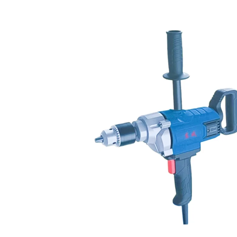 

*Hand drill 1650W aircraft drill putty paint mixer Dongcheng tools