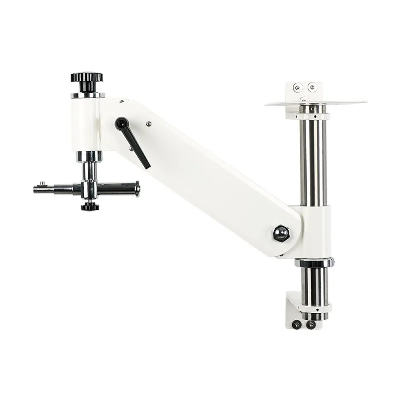 Glasses equipment comprehensive optometry, wall-mounted bracket can be rotated
