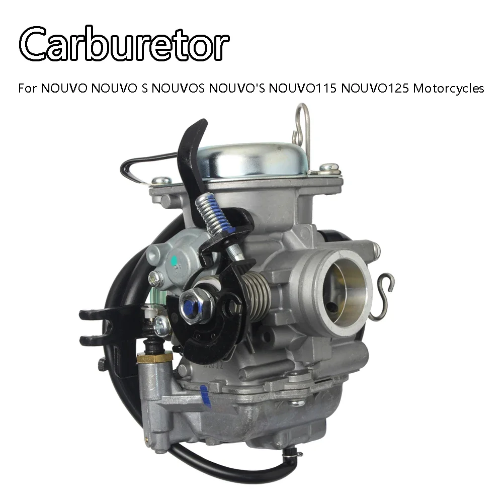 CARBURETOR for NOUVO NOUVO S NOUVOS NOUVO'S NOUVO115 NOUVO125 Motorcycles