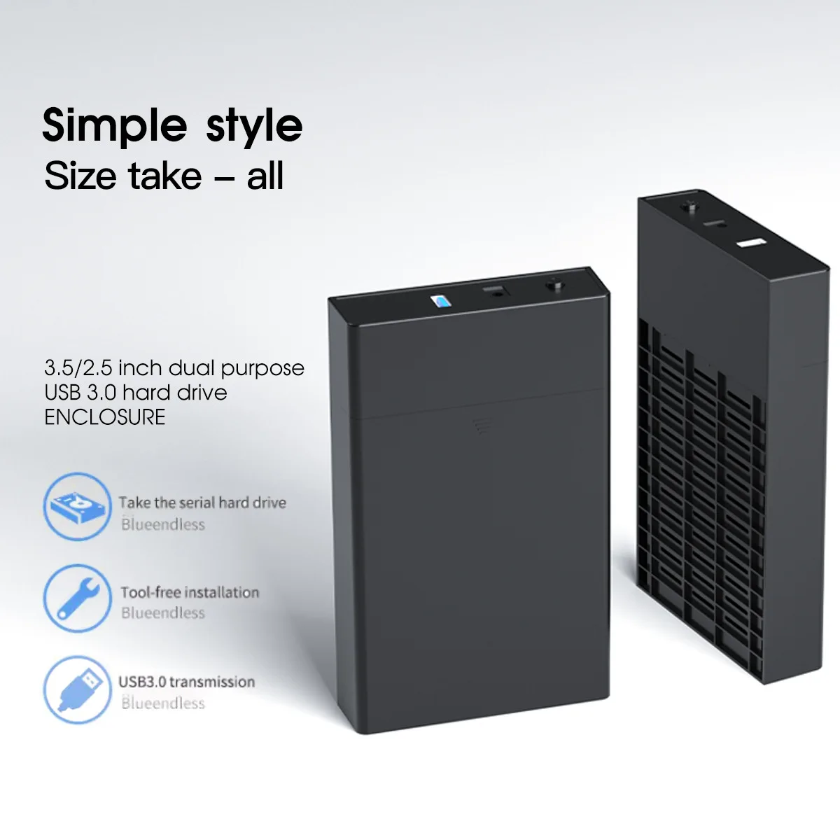 Thumbnail 3 - #69 Latest Hard Drive Docks Offers