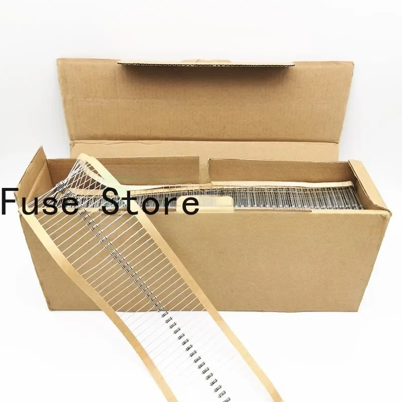 

100PCS 1/4W 0.25W 0.1R 0.12R 0.15R 0.18R 0.2R 0.22R 0.24R 0.3R 0.33R 0.36R 0.39R 0.43R Fuse