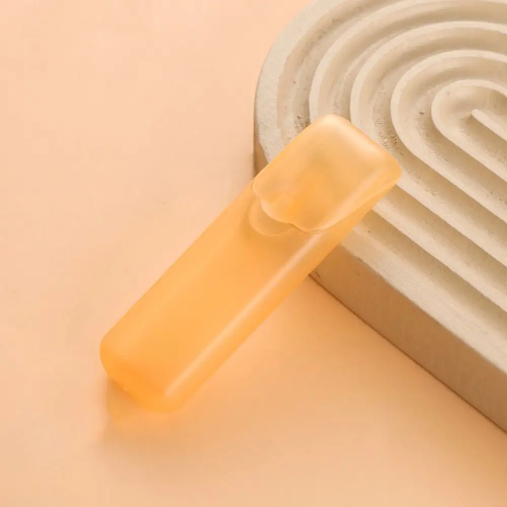 6pcs Portable Plastic Dental Floss Box Durable Moisture-proof Toothpick Box Capsule Storage Mini Storage Box Outdoor