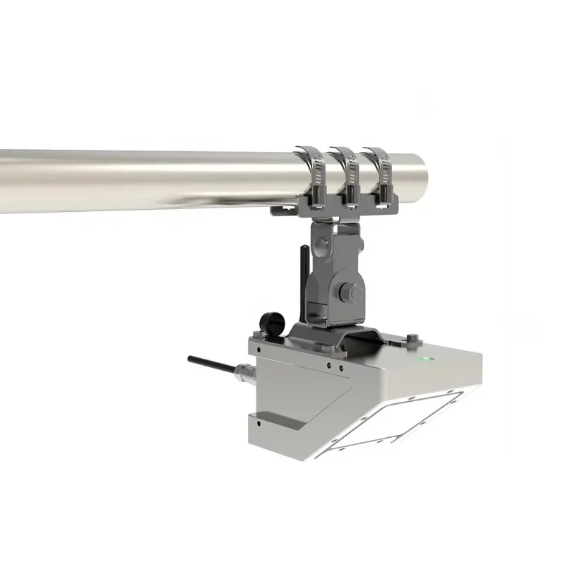 3 in 1 non-contact river, lake, reservoir water tank flow monitoring radar water surface speed