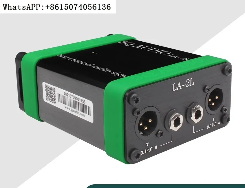 LA-2L Cambridge Aud…