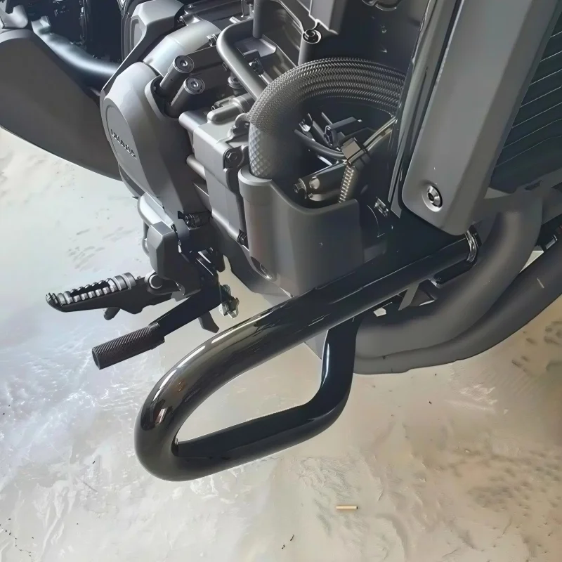 Motorcycle Crash Bar Engine Guard Bumper Frame Protector for HONDA Rebel CMX1100 CM1100 DCT SE 2021-2025 Motorcycles Accessories 2