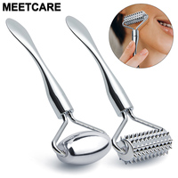 Face Eye Roller Massage Neck Lift Massager Anti Eye Pouch Dark Circles Facial Wrinkle Removal Improve Scar Skin Rejuveantion