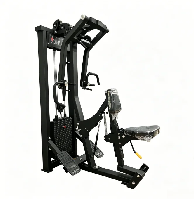 Hot-selling Commercial Fitness Equipment Split Multi-component Reverse Fly Chest & Shoulder Trainer