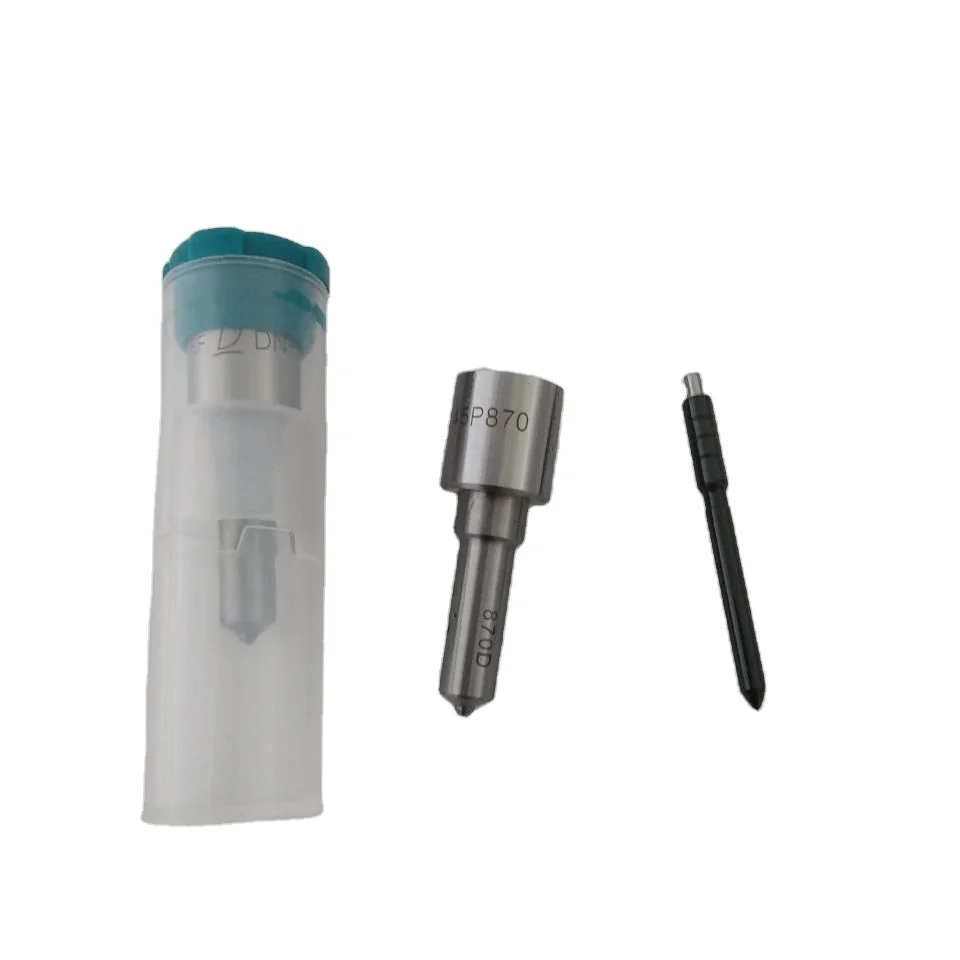 

TOPDIESEL Common Rail Nozzle DLLA145P870 for Injector 095000-5600