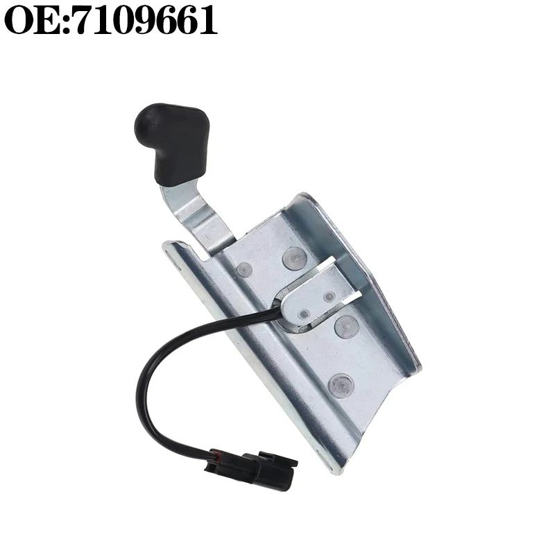 Skid Steer Loader Construction Machinery Accessories Suitable for Bobcat S150 S250 S300 S330 S510 S530 S550 Door Lock 7109661